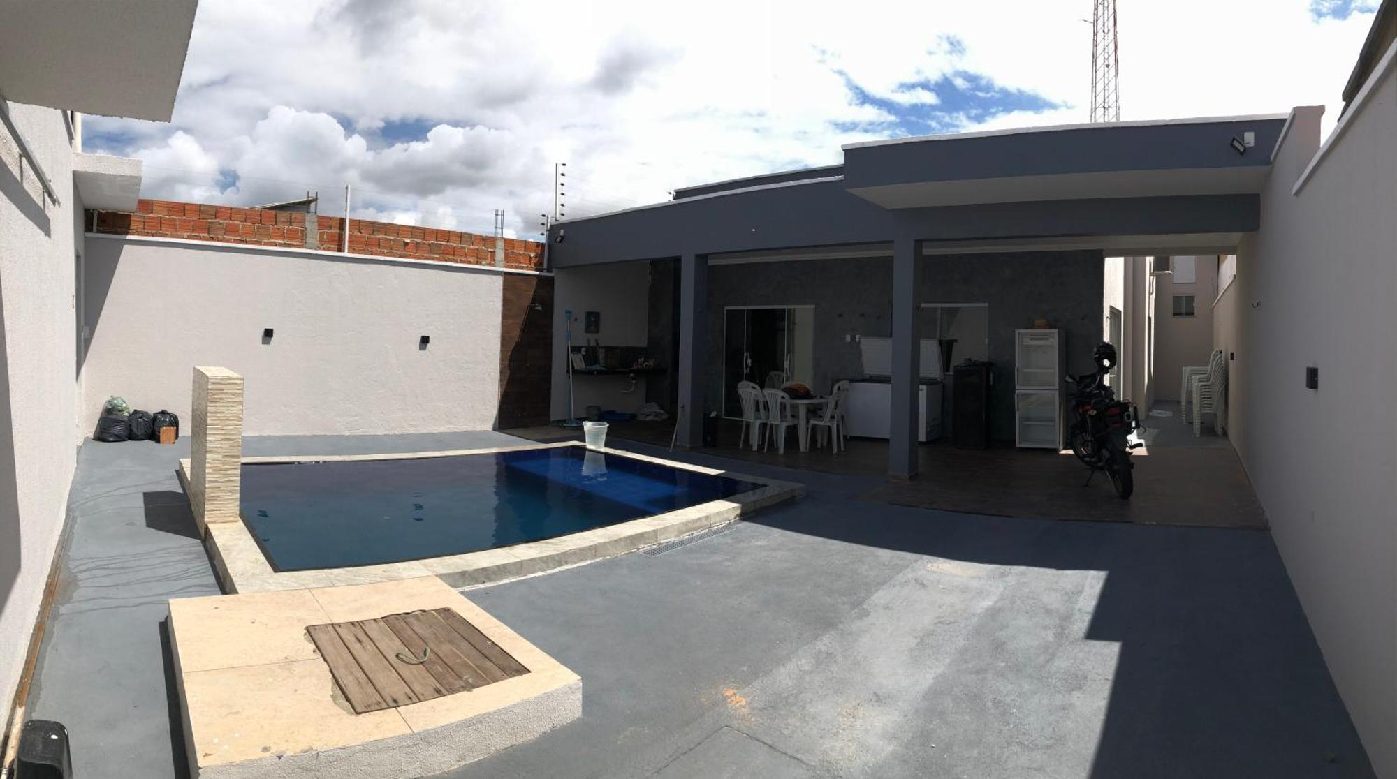 Villa Casa Girassol Camocim Exterior foto